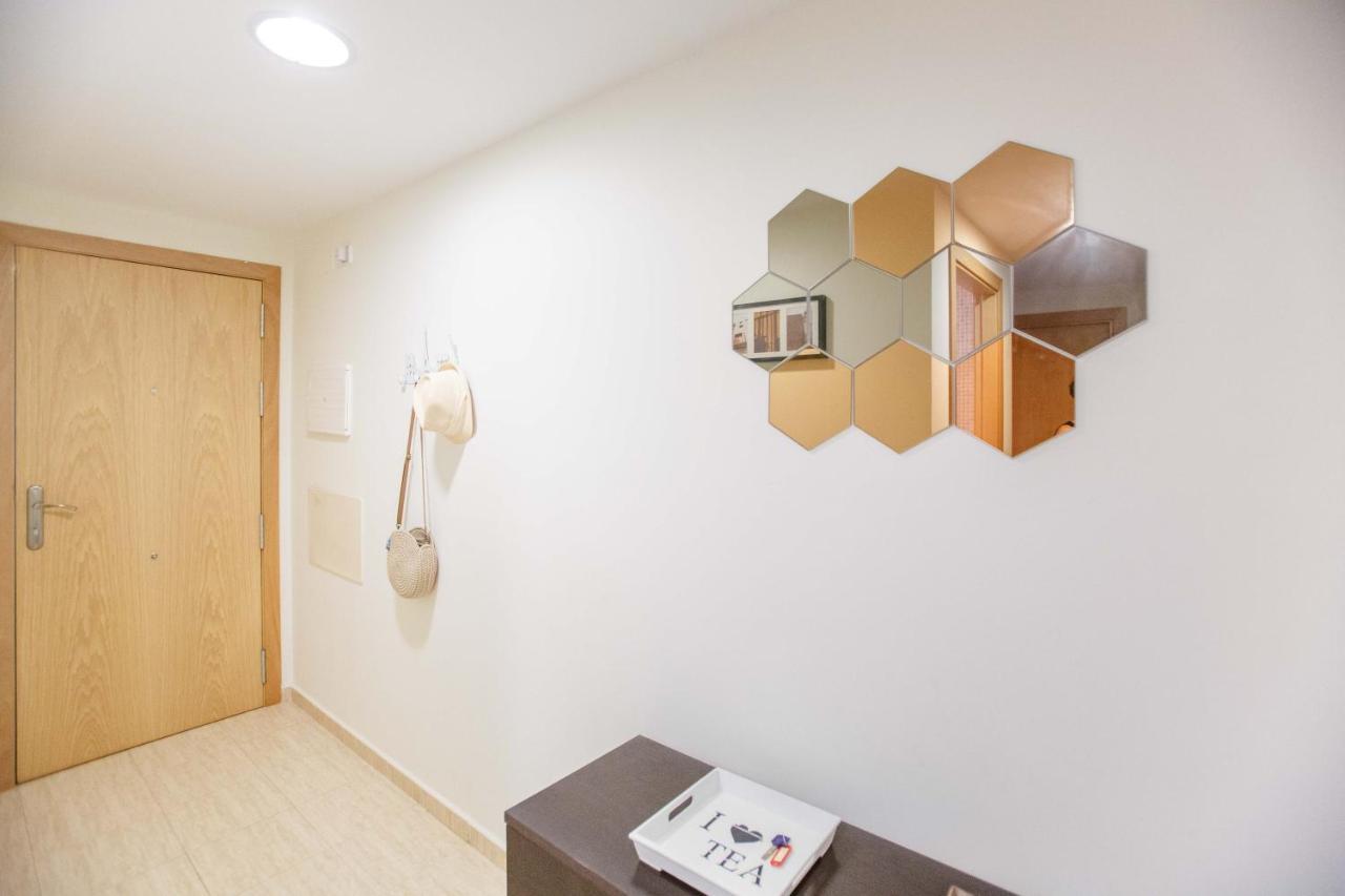 Ferienwohnung Capri Centrico Peñíscola Exterior foto