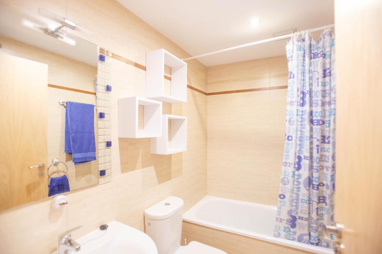 Ferienwohnung Capri Centrico Peñíscola Exterior foto