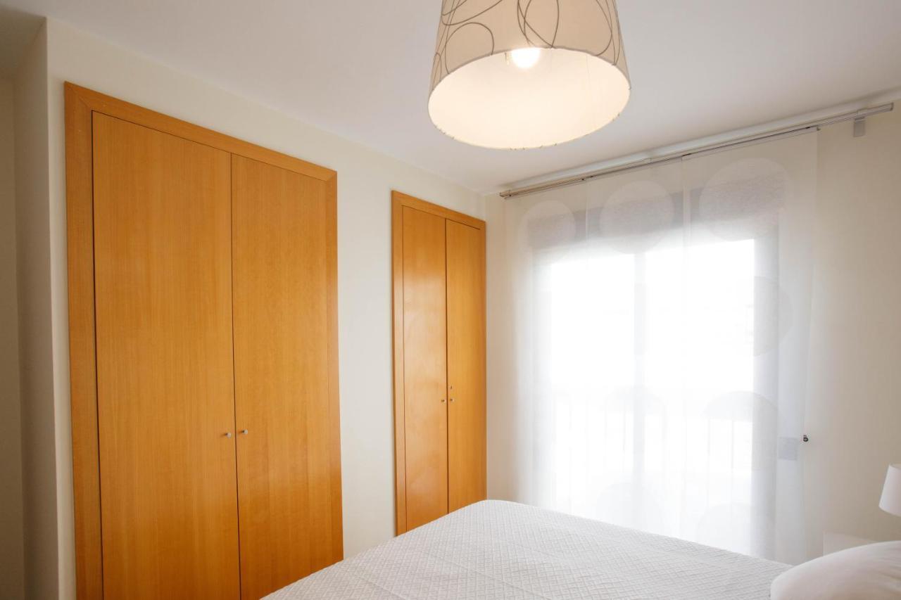 Ferienwohnung Capri Centrico Peñíscola Exterior foto